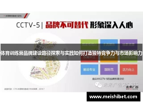 体育训练营品牌建设路径探索与实践如何打造独特竞争力与市场影响力